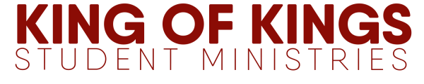 KOK Student Ministry Logo